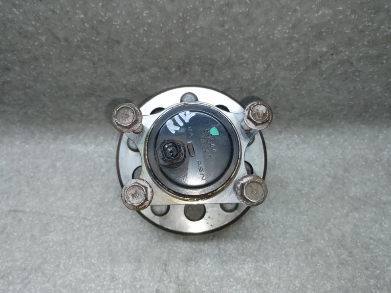 Ступица задняя правая TOYOTA CAMRY 55 14-17 2.5 2ARFE