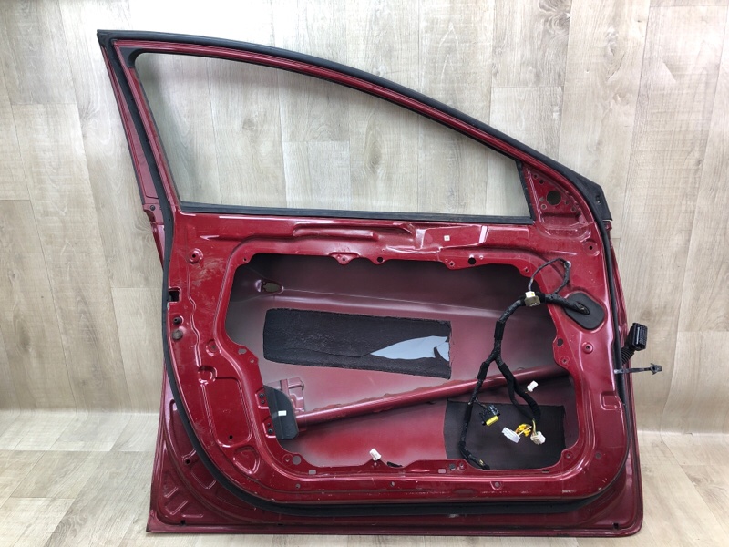 Дверь передняя левая SONATA YF 10-14 2012 2.4 G4KK Дверь передняя левая SONATA YF 10-14 2012 2.4 G4KK