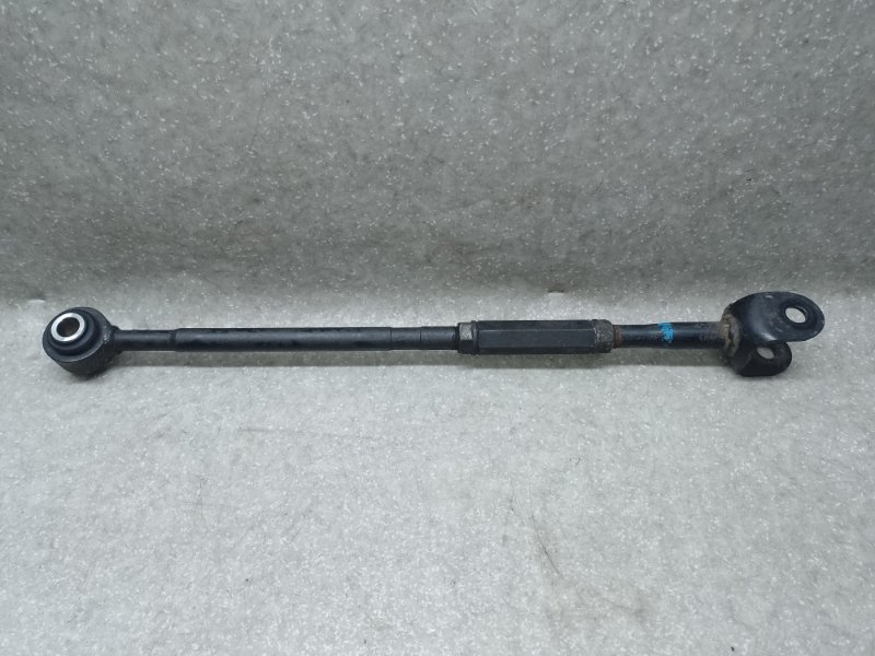 Рычаг задней подвески поперечный TOYOTA CAMRY 55 14-17 2015 2.5 2ARFE 4874006040 Б/У