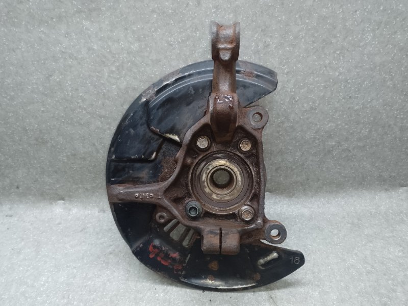 Запчасть кулак поворотный передний правый SUBARU OUTBACK BS 14-21 2015 2.5 FB25B 28313AL00A Б/У Кулак поворотный передний правый SUBARU OUTBACK BS 14-21 2015 2.5 FB25B 28313AL00A Б/У