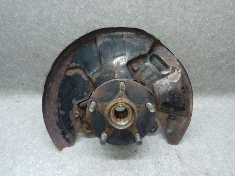 Кулак поворотный передний правый OUTBACK BS 14-21 2015 2.5 FB25B Кулак поворотный передний правый OUTBACK BS 14-21 2015 2.5 FB25B