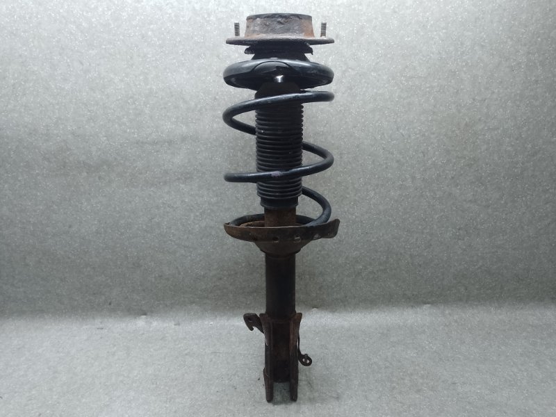 Амортизатор передний правый SUBARU OUTBACK BS 14-21 2015 2.5 FB25B 20310AL04A Б/У