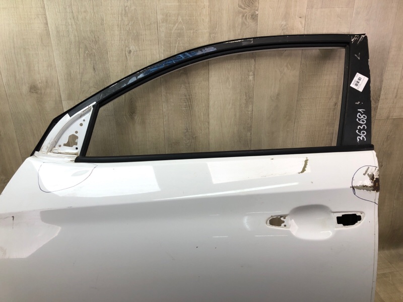 Дверь передняя левая TUCSON TL 15-20 2018 2.0 G4NC