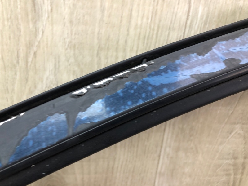 Дверь передняя левая TUCSON TL 15-20 2018 2.0 G4NC