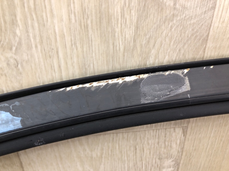 Дверь передняя левая TUCSON TL 15-20 2018 2.0 G4NC