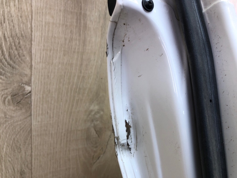 Дверь передняя левая TUCSON TL 15-20 2018 2.0 G4NC