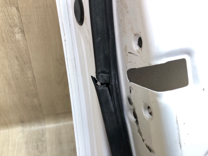 Дверь передняя левая TUCSON TL 15-20 2018 2.0 G4NC