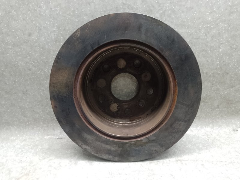 Тормозной диск задний CAMRY 55 14-17 2015 2.5 2ARFE Тормозной диск задний CAMRY 55 14-17 2015 2.5 2ARFE