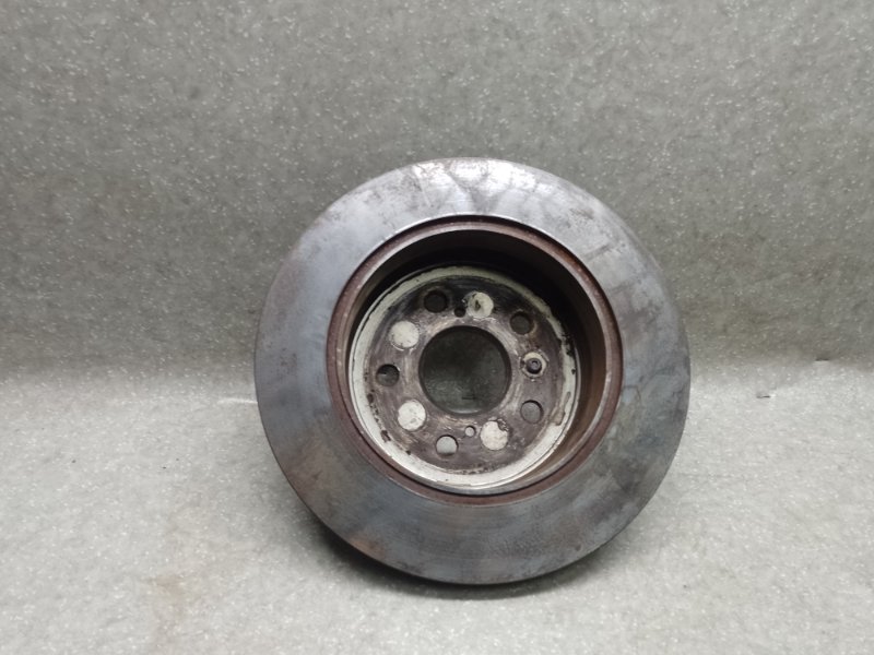 Тормозной диск задний CAMRY 55 14-17 2015 2.5 2ARFE Тормозной диск задний CAMRY 55 14-17 2015 2.5 2ARFE