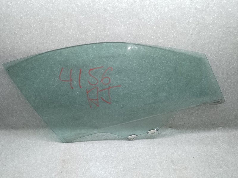 Стекло двери переднее правое SUBARU OUTBACK BS 14-21 2015 2.5 FB25B 61011AL00B Б/У