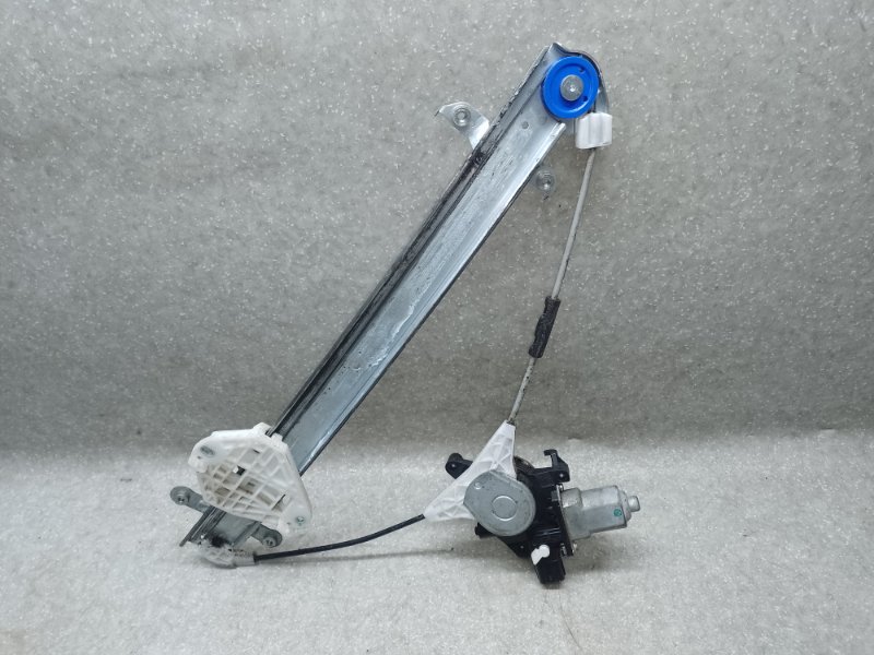 Стеклоподъемник передний правый SUBARU OUTBACK BS 14-21 2015 2.5 FB25B 61041AL00A Б/У