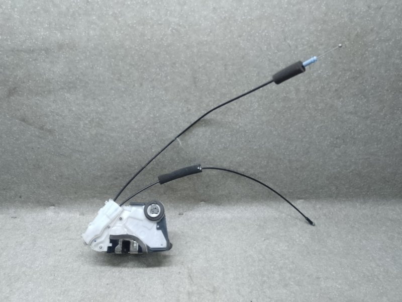 Замок двери передний правый SUBARU OUTBACK BS 14-21 2015 2.5 FB25B 61032AL00A Б/У