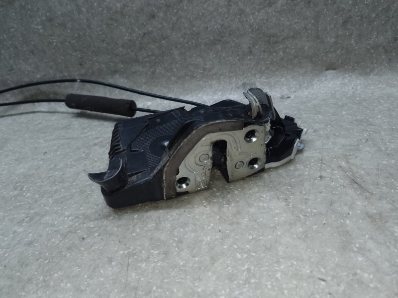 Замок двери передний правый OUTBACK BS 14-21 2015 2.5 FB25B