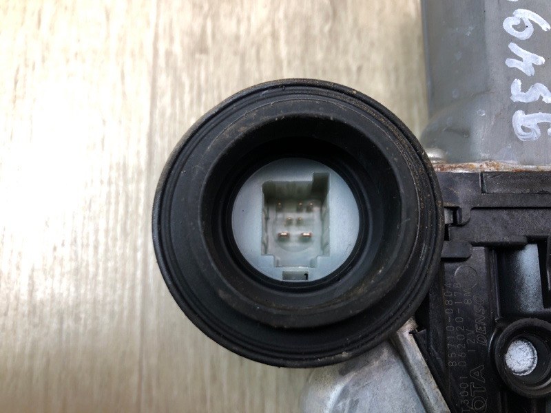 Стеклоподъемник задний правый SIENNA 11-16 2011 3.5 2GR-FE Стеклоподъемник задний правый SIENNA 11-16 2011 3.5 2GR-FE