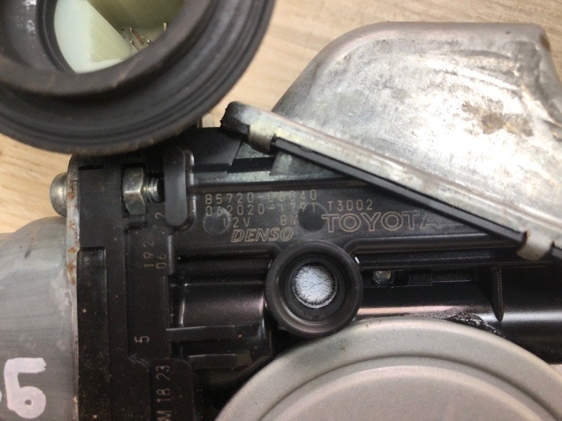 Стеклоподъемник задний левый SIENNA 11-16 2011 3.5 2GR-FE Стеклоподъемник задний левый SIENNA 11-16 2011 3.5 2GR-FE