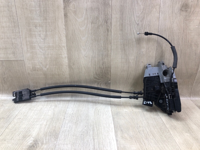 Замок двери передний левый HYUNDAI TUCSON TL 15-20 2018 2.0 G4NC 81310D3010 Б/У