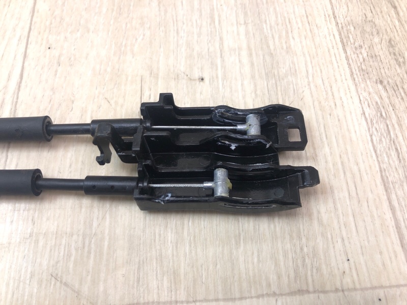 Замок двери передний левый TUCSON TL 15-20 2018 2.0 G4NC