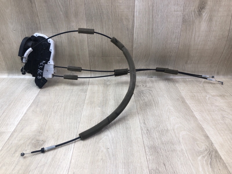 Запчасть замок двери передний правый NISSAN MURANO Z52 14- 2020 3.5 VQ35DE 80500-5AA0F Б/У Замок двери передний правый NISSAN MURANO Z52 14- 2020 3.5 VQ35DE 80500-5AA0F Б/У