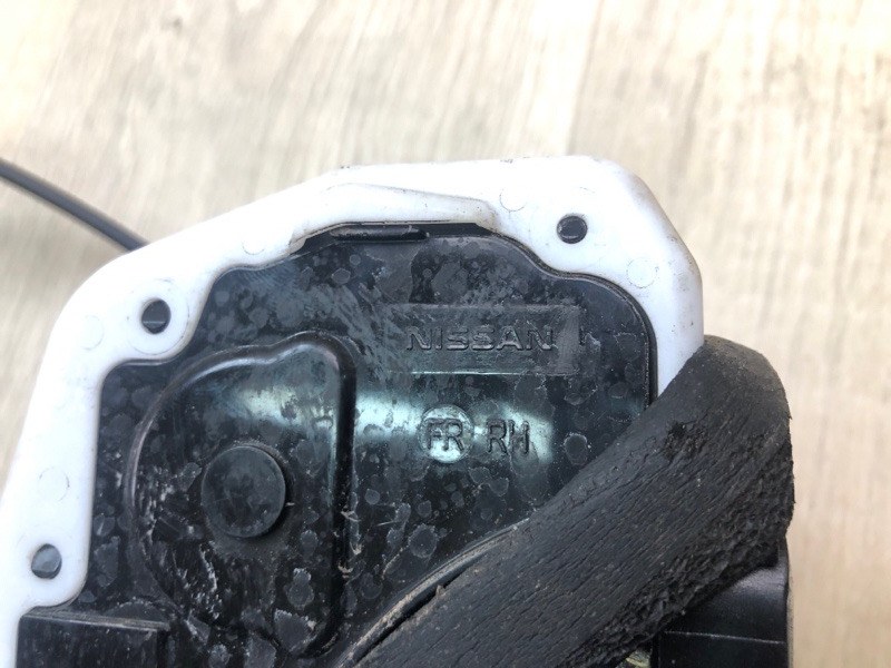 Замок двери передний правый MURANO Z52 14- 2020 3.5 VQ35DE Замок двери передний правый MURANO Z52 14- 2020 3.5 VQ35DE