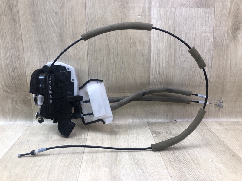 Запчасть замок двери передний правый INFINITI QX50 18- 2023 2.0 KR20DDET 80500-9CM0A Б/У Замок двери передний правый INFINITI QX50 18- 2023 2.0 KR20DDET 80500-9CM0A Б/У