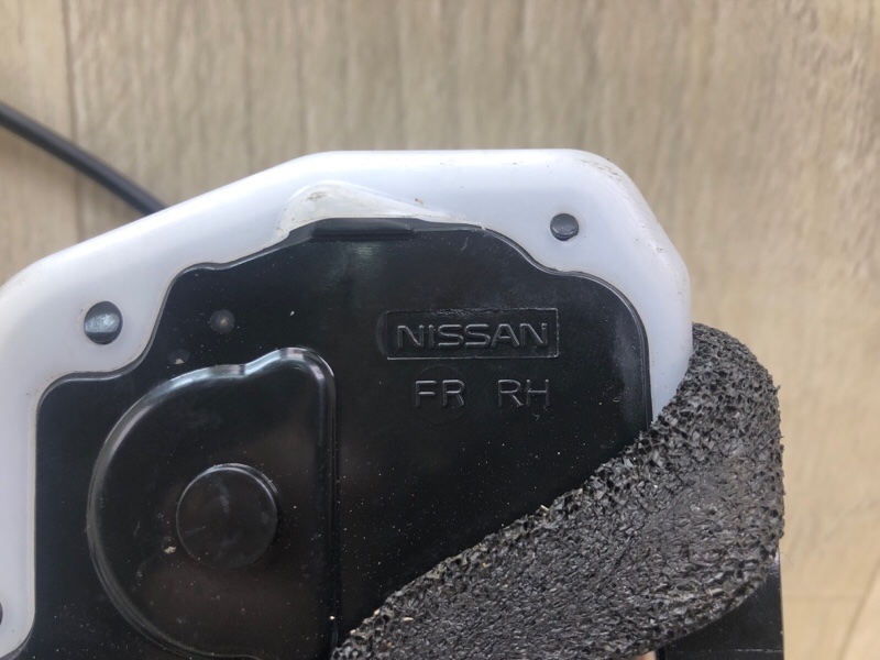 Замок двери передний правый QX50 18- 2023 2.0 KR20DDET Замок двери передний правый QX50 18- 2023 2.0 KR20DDET