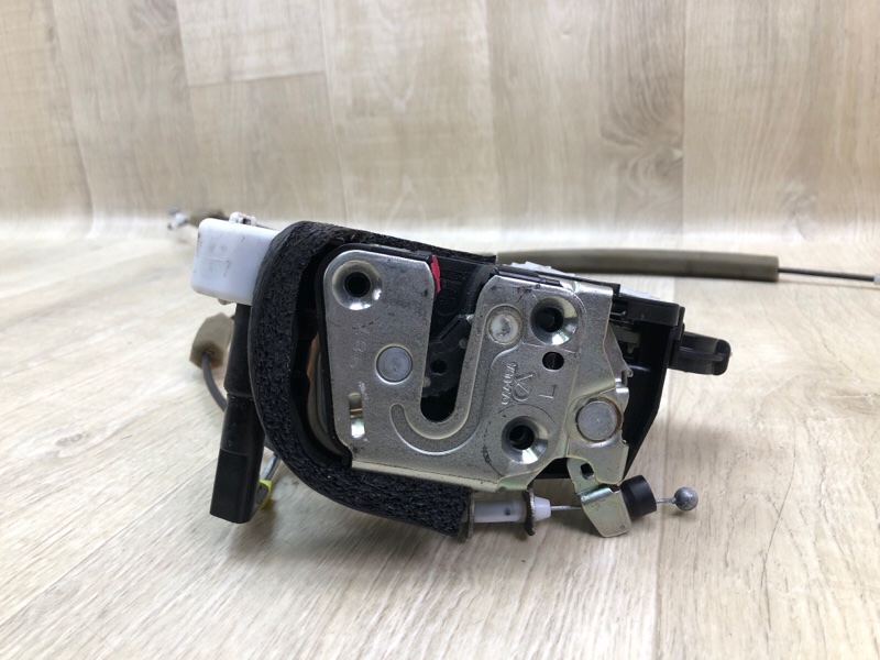 Замок двери передний левый NISSAN MURANO Z52 14- 3.5 VQ35DE Замок двери передний левый NISSAN MURANO Z52 14- 3.5 VQ35DE