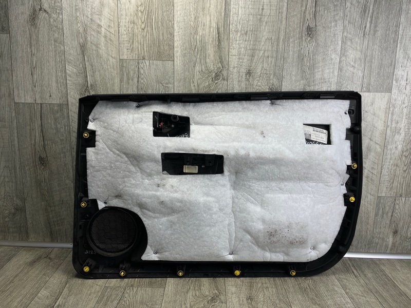 Карта двери передняя левая 500 (312/FF) 07-19 2016 ELECTRIC Карта двери передняя левая 500 (312/FF) 07-19 2016 ELECTRIC