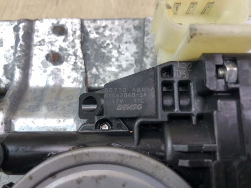 Стеклоподъемник передний левый MURANO Z52 14- 2020 3.5 VQ35DE Стеклоподъемник передний левый MURANO Z52 14- 2020 3.5 VQ35DE