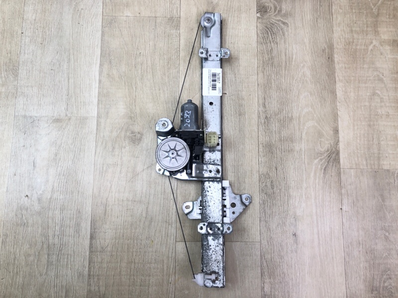 Запчасть стеклоподъемник передний правый NISSAN MURANO Z52 14- 2020 3.5 VQ35DE 80720-5AA0A Б/У Стеклоподъемник передний правый NISSAN MURANO Z52 14- 2020 3.5 VQ35DE 80720-5AA0A Б/У