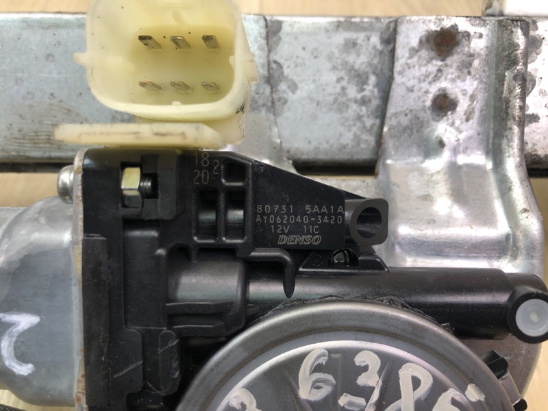 Стеклоподъемник передний правый MURANO Z52 14- 2020 3.5 VQ35DE Стеклоподъемник передний правый MURANO Z52 14- 2020 3.5 VQ35DE