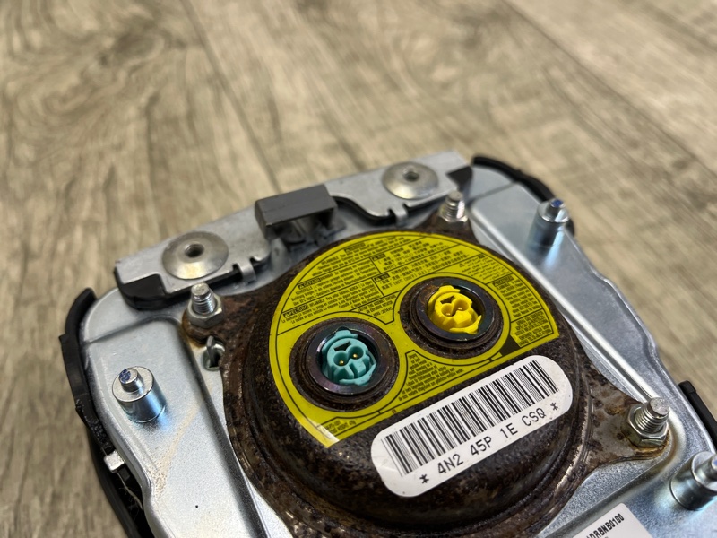 Подушка безопасности в руль ACCENT RB 10- Подушка безопасности в руль ACCENT RB 10-