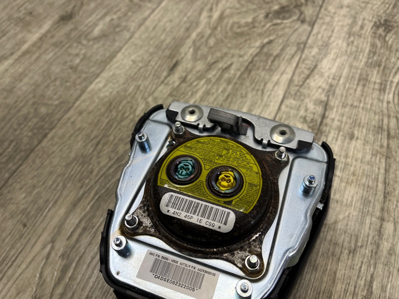 Подушка безопасности в руль ACCENT RB 10- Подушка безопасности в руль ACCENT RB 10-