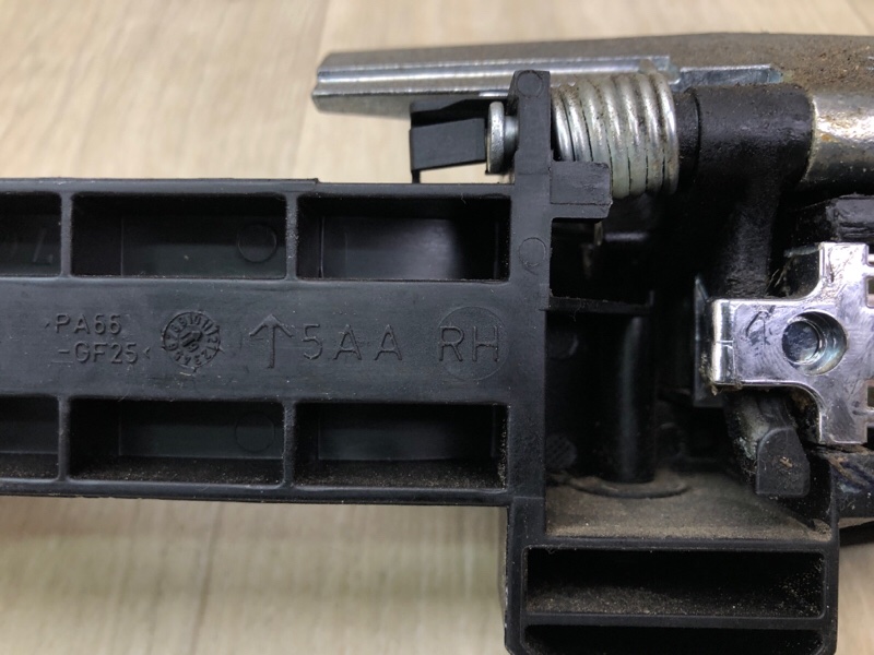 Ручка двери наружная передняя правая MURANO Z52 14- 2020 3.5 VQ35DE Ручка двери наружная передняя правая MURANO Z52 14- 2020 3.5 VQ35DE