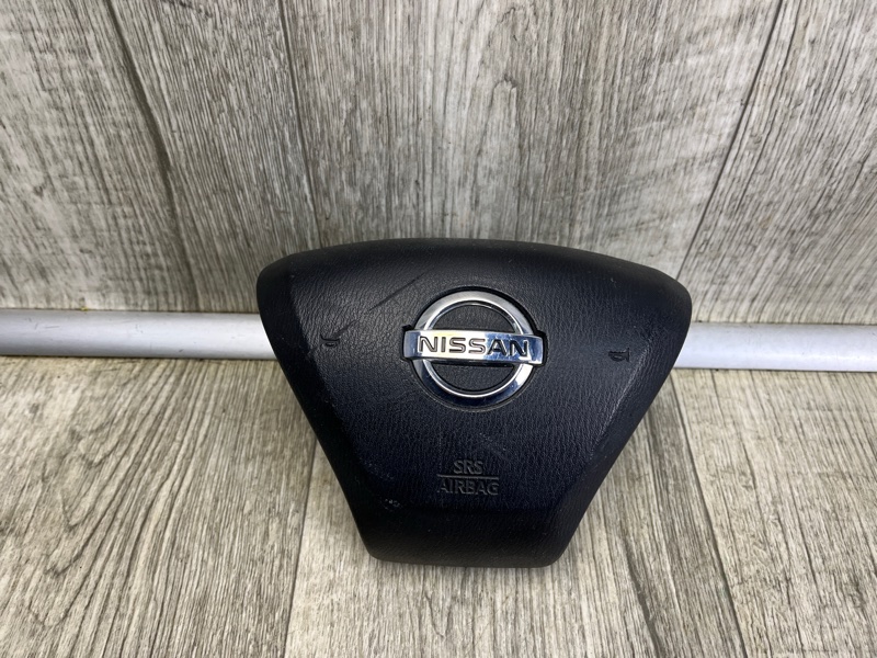 Запчасть подушка безопасности в руль NISSAN PATHFINDER R52 12-21 2013 3.5 VQ35DE 985109PA8A Б/У Подушка безопасности в руль NISSAN PATHFINDER R52 12-21 2013 3.5 VQ35DE 985109PA8A Б/У