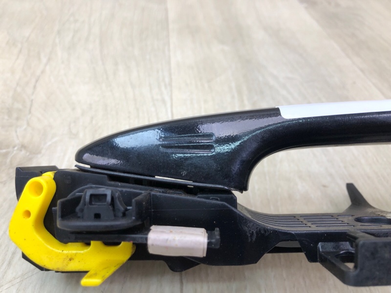 Ручка двери наружная передняя левая TOYOTA VENZA 09-16 3.5 2GR-FE