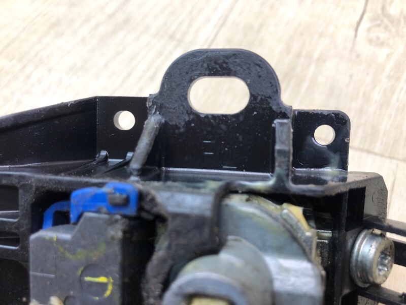 Ручка двери наружная передняя левая VENZA 09-16 2009 3.5 2GR-FE