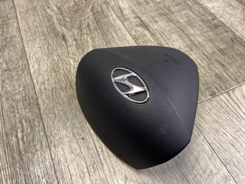 Подушка безопасности в руль VELOSTER 11-18 2012 1.6 G4FD Подушка безопасности в руль VELOSTER 11-18 2012 1.6 G4FD