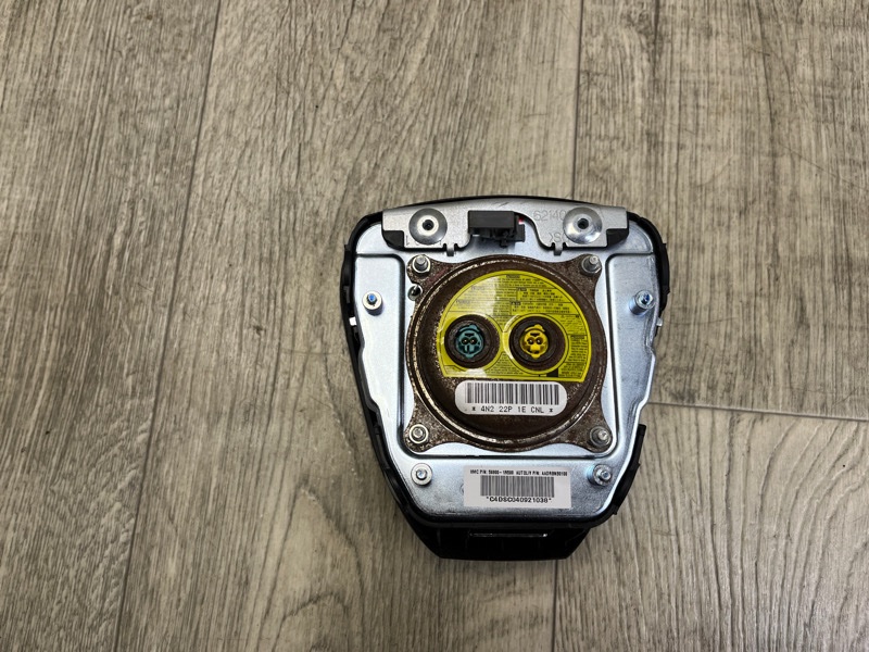 Подушка безопасности в руль ACCENT RB 10- 2013 1.6 G4FD Подушка безопасности в руль ACCENT RB 10- 2013 1.6 G4FD