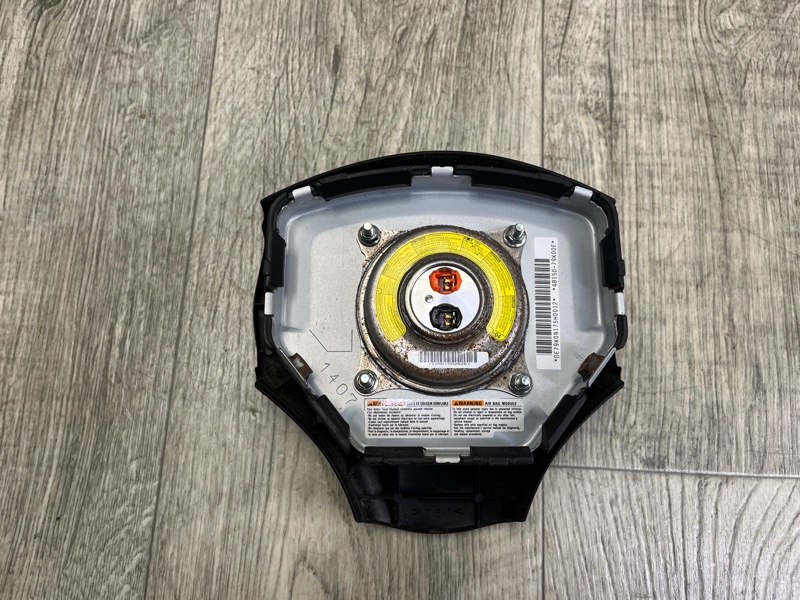 Подушка безопасности в руль SUZUKI GRAND VITARA 05-15