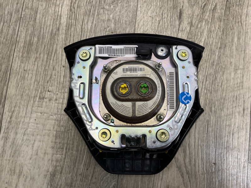 Подушка безопасности в руль HYUNDAI ACCENT MC 06-10 Подушка безопасности в руль HYUNDAI ACCENT MC 06-10