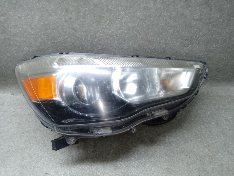 Запчасть фара правая MITSUBISHI ASX / OUTLANDER SPORT 10-21 2.0 4B11 8301C896 Б/У Фара правая MITSUBISHI ASX / OUTLANDER SPORT 10-21 2.0 4B11 8301C896 Б/У
