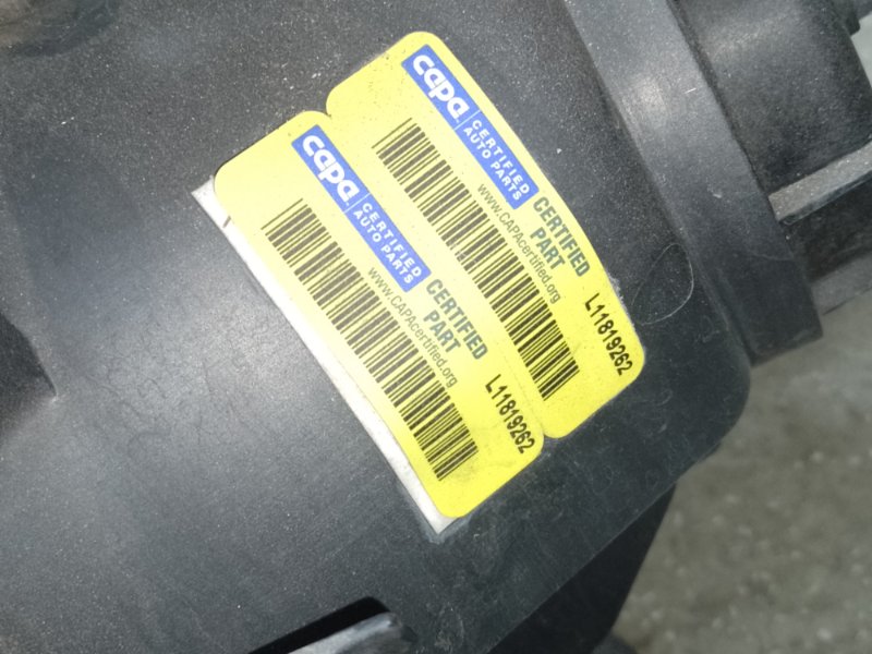 Фара правая ASX / OUTLANDER SPORT 10-21 2.0 4B11 Фара правая ASX / OUTLANDER SPORT 10-21 2.0 4B11