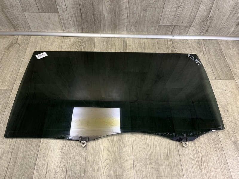 Стекло двери заднее левое TOYOTA SIENNA 11-16 2011 3.5 2GR-FE 6276008050 Б/У