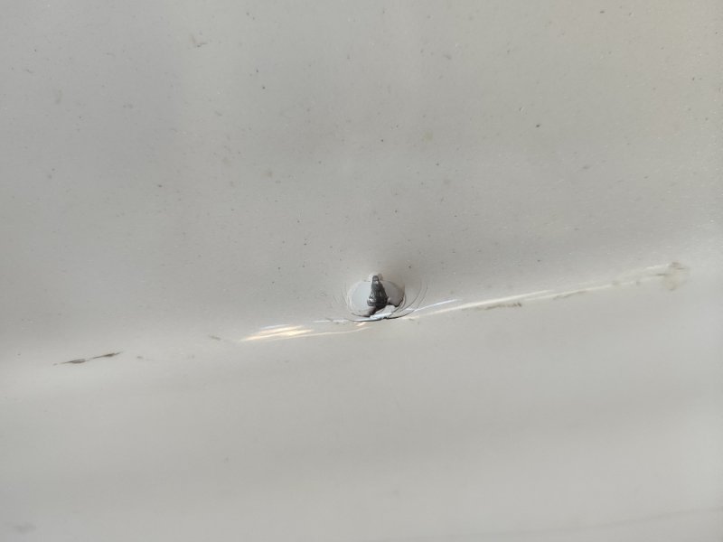 Дверь задняя левая ELANTRA MD 10-15 Дверь задняя левая ELANTRA MD 10-15