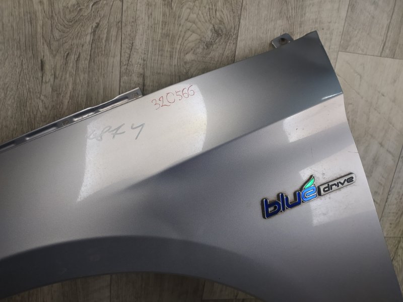 Крыло переднее левое HYUNDAI SONATA LF 2014- 2.0 G4NG Крыло переднее левое HYUNDAI SONATA LF 2014- 2.0 G4NG