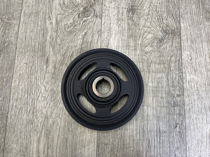 Шкив коленвала ACURA TLX 17-20 3.5 J35Y6 13810-5G0-A01 Б/У