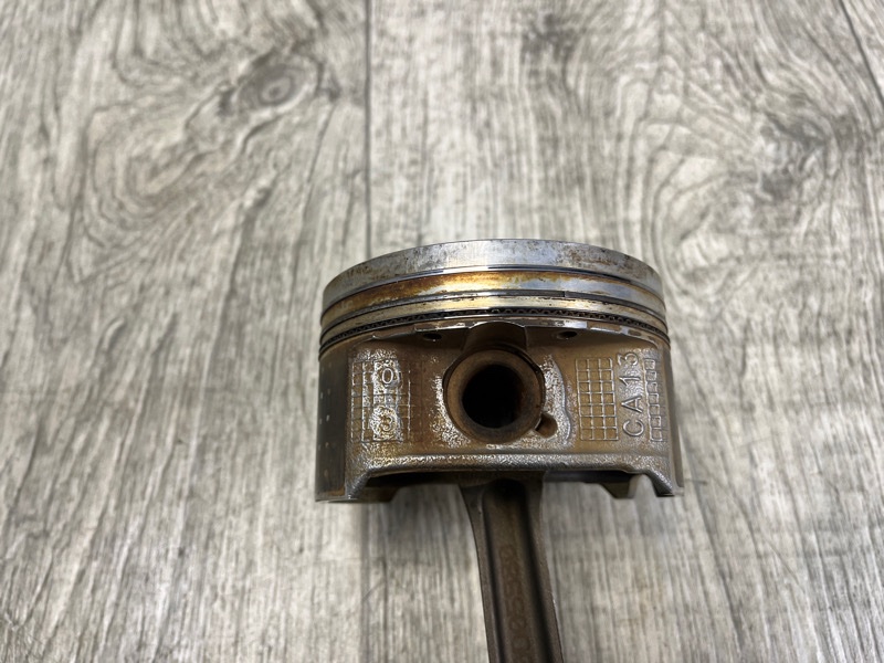 Шатун TLX 17-20 3.5 J35Y6 Шатун TLX 17-20 3.5 J35Y6