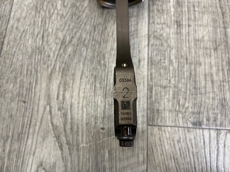 Шатун TLX 17-20 3.5 J35Y6 Шатун TLX 17-20 3.5 J35Y6