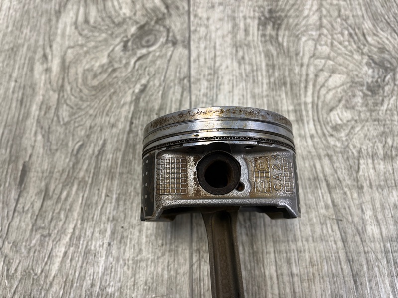 Шатун TLX 17-20 3.5 J35Y6 Шатун TLX 17-20 3.5 J35Y6