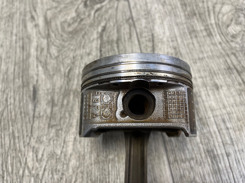 Шатун TLX 17-20 3.5 J35Y6 Шатун TLX 17-20 3.5 J35Y6